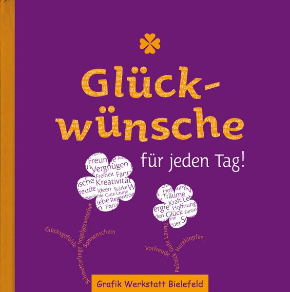 Cover von Glückwünsche für jeden Tag!