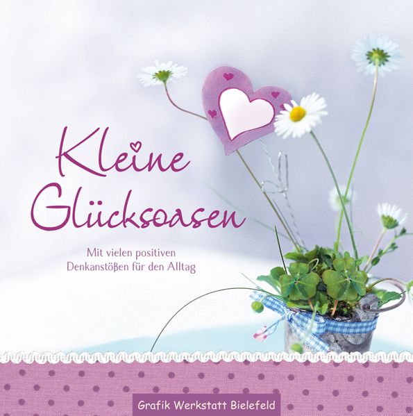 Cover von Kleine Glücksoasen
