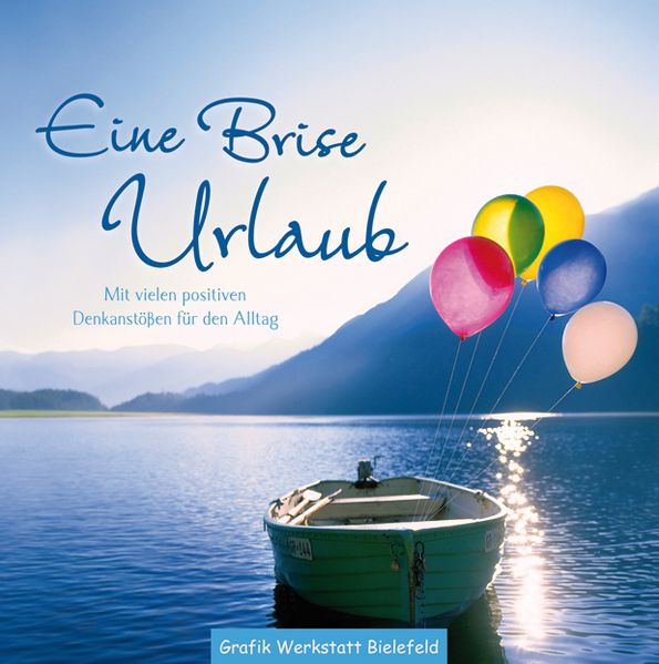 Cover von Eine Brise Urlaub