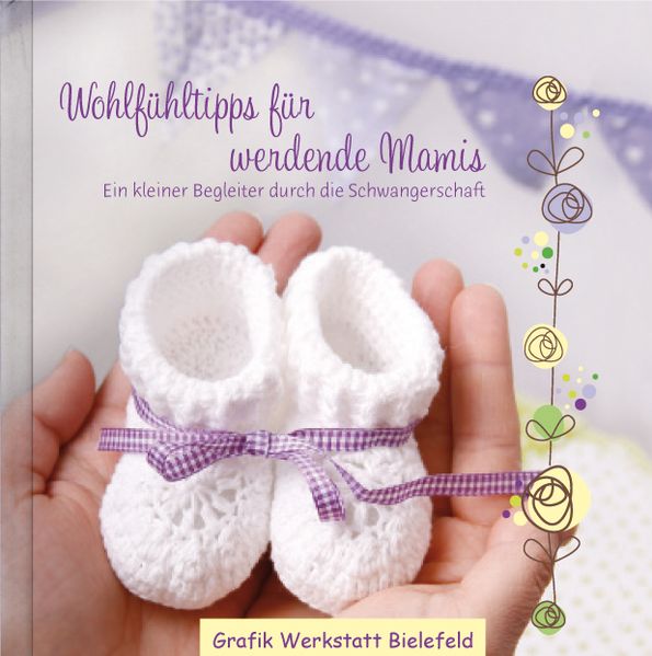 Cover von Wohlfühltipps für werdende Mamis