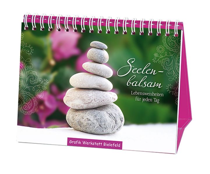 Cover von Seelenbalsam