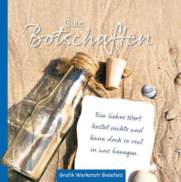 Cover von Gute Botschaften