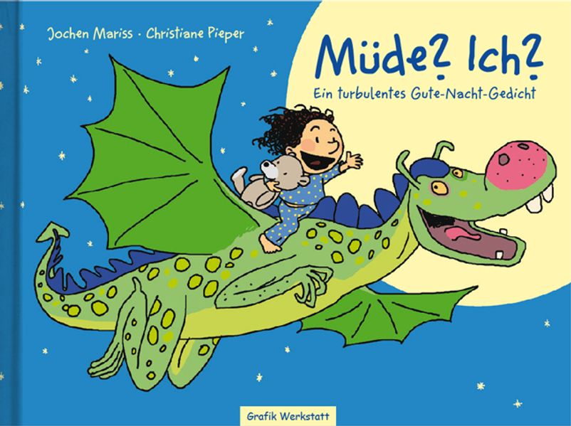 Cover von Müde? Ich?