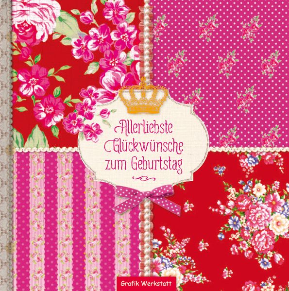 Cover von Allerliebste Glückwünsche zum Geburtstag