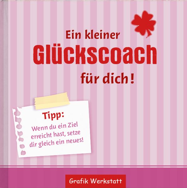 Cover von Ein kleiner Glückscoach für dich!