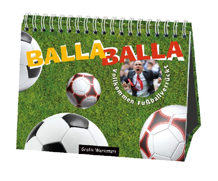 Cover von Balla Balla