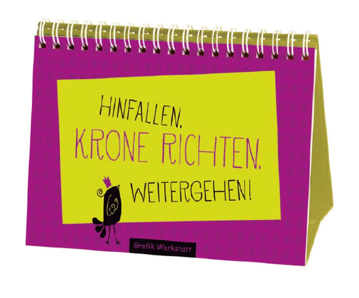 Cover von Krone richten