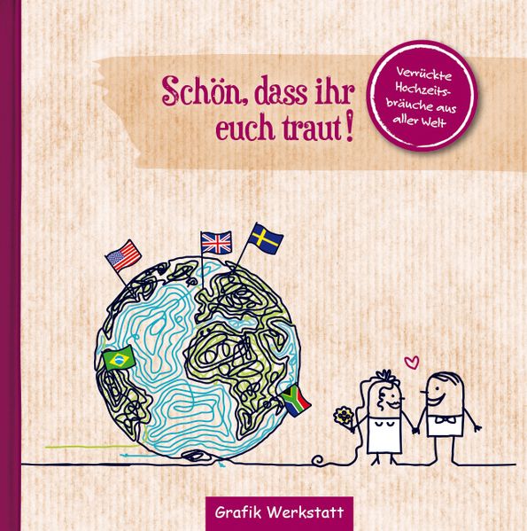 Cover von Schön, dass ihr euch traut!