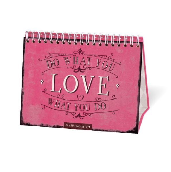 Cover von Do what you love