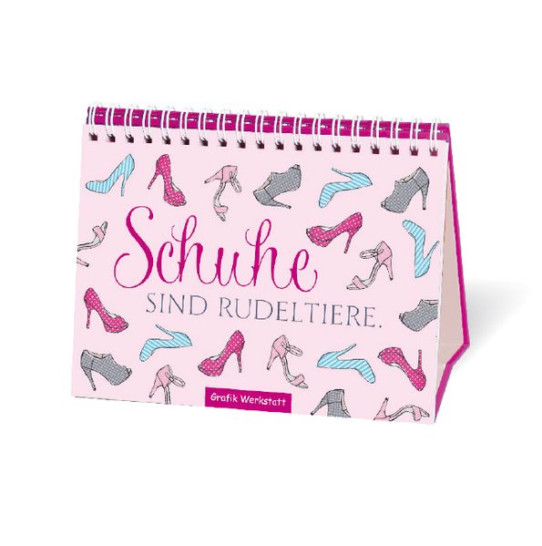 Cover von Schuhe sind Rudeltiere