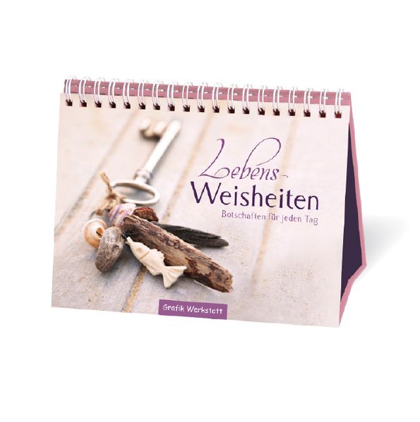 Cover von Lebensweisheiten