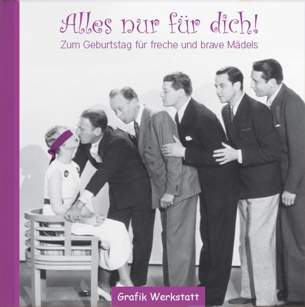 Cover von Alles nur für dich!