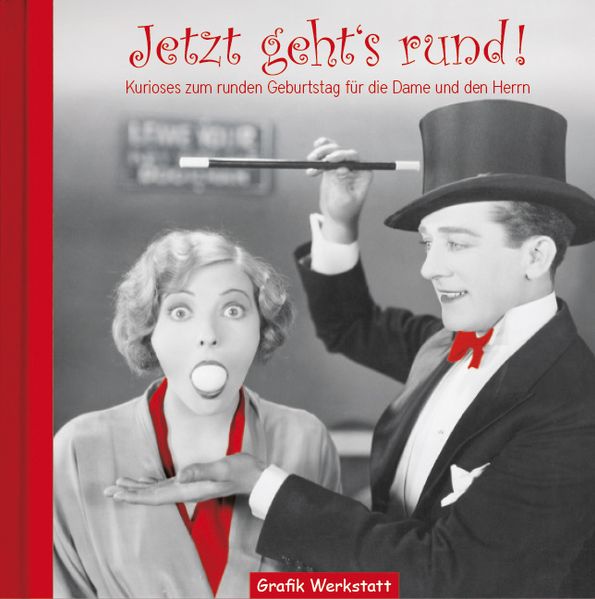 Cover von Jetzt geht´s rund!