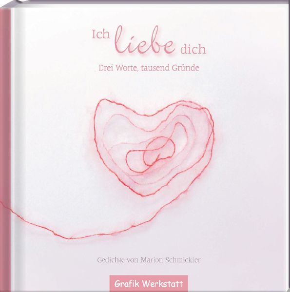 Cover von Ich liebe dich