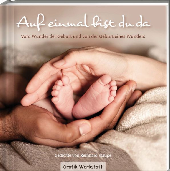 Cover von Auf einmal bist du da