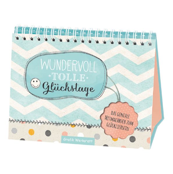Cover von Wundervoll tolle Glückstage