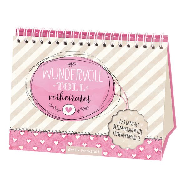 Cover von Wundervoll toll verheiratet