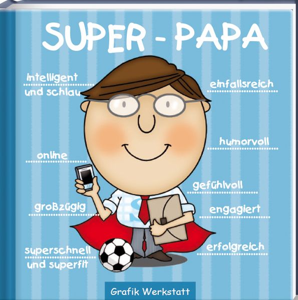 Cover von Super-Papa