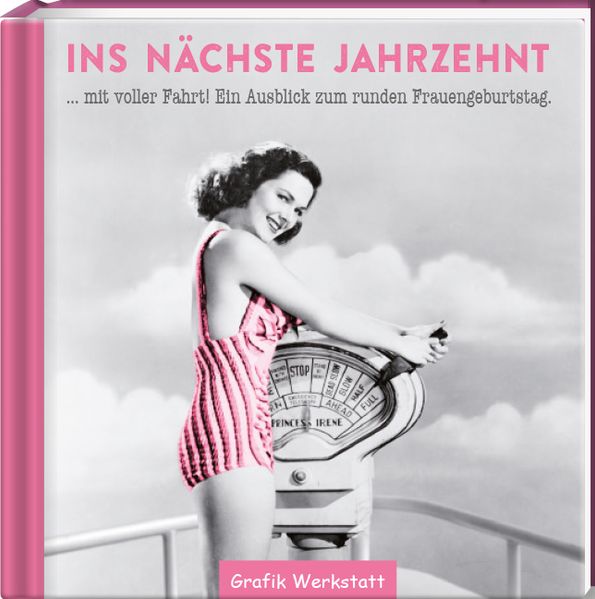 Cover von Ins nächste Jahrzehnt mit voller Fahrt!