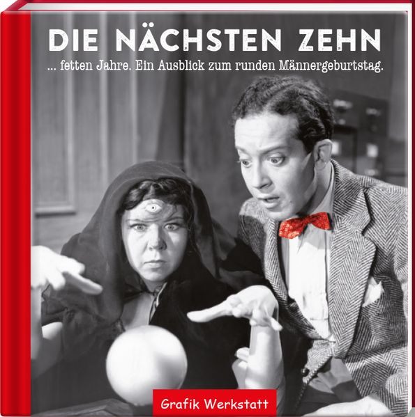Cover von Die nächsten zehn fetten Jahre