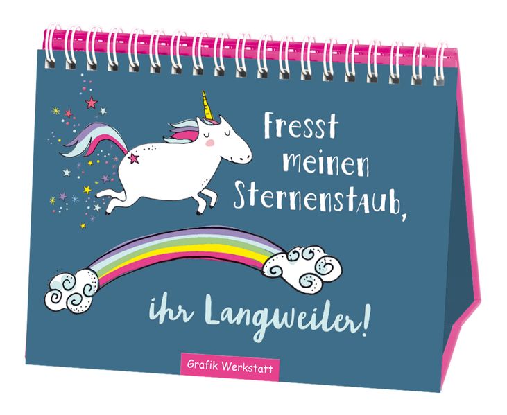 Cover von Fresst meinen Sternenstaub, ihr Langweiler!