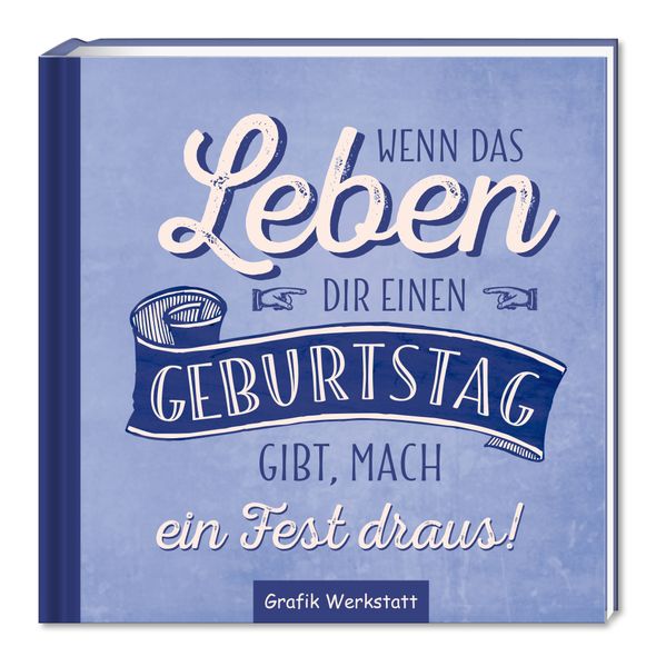 Cover von Wenn das Leben….