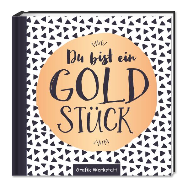 Cover von Du bist ein Goldstück