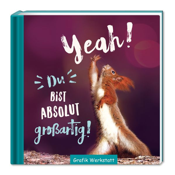Cover von Yeah! Du bist absoulut…..