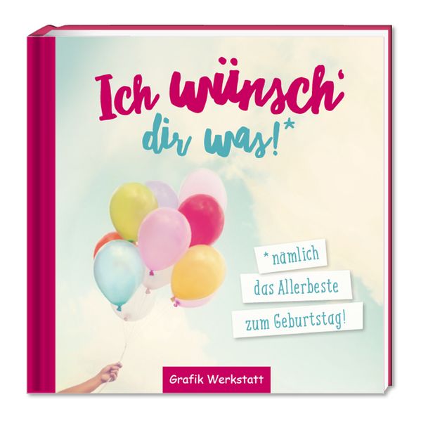 Cover von Ich wünsch dir was!