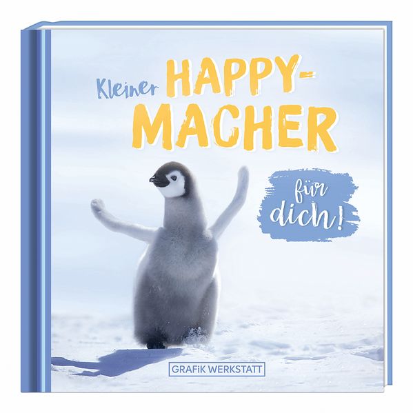 Cover von Kleiner Happy-Macher für dich!