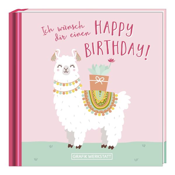 Cover von Happy Birthday!