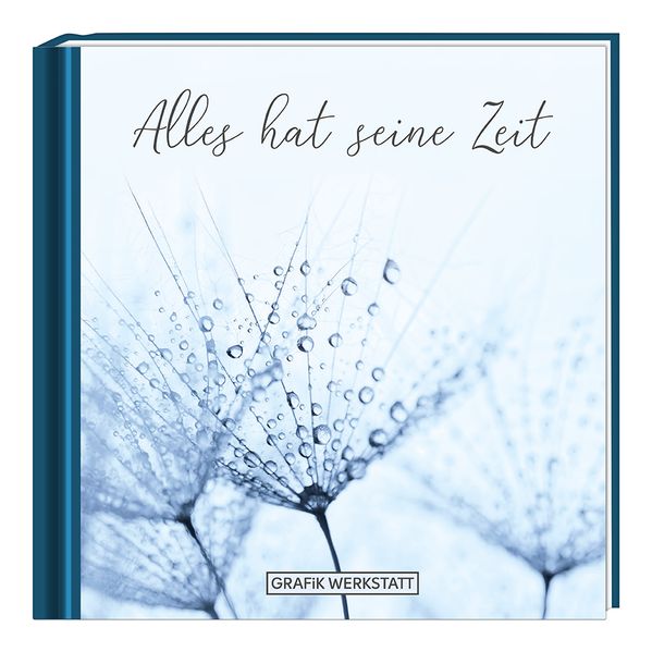 Cover von Alles hat seine Zeit