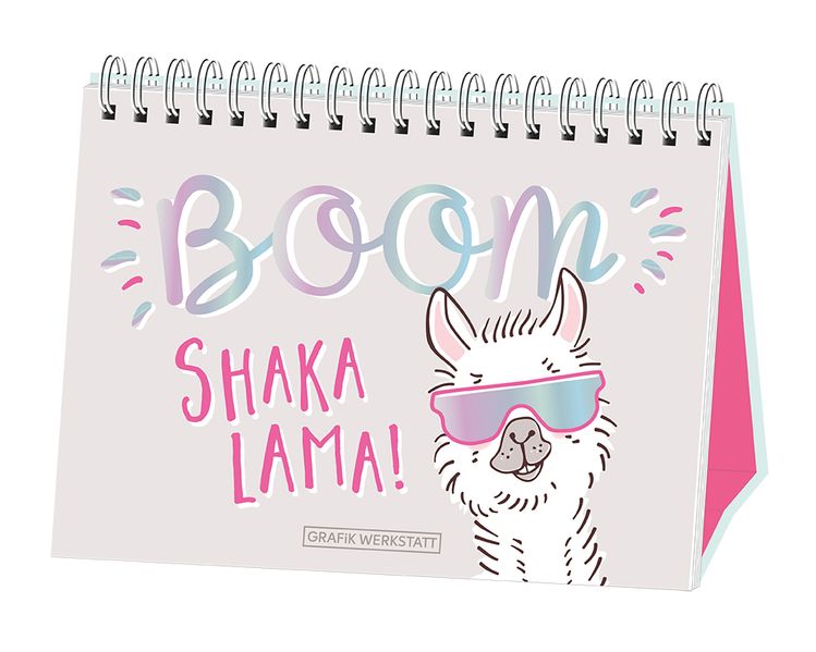 Cover von Boom Shaka Lama!
