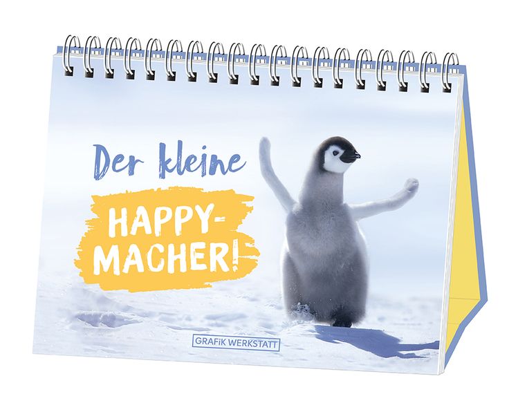 Cover von Der kleine Happy-Macher!