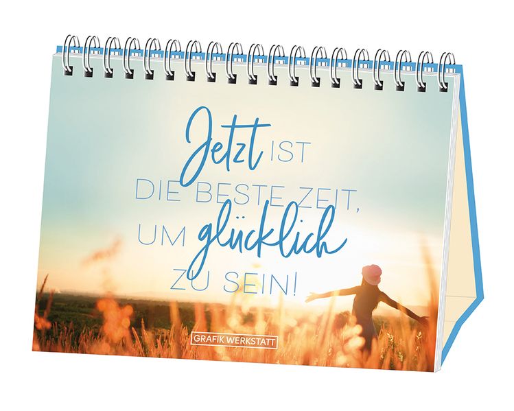 Cover von Jetzt ist die beste Zeit…