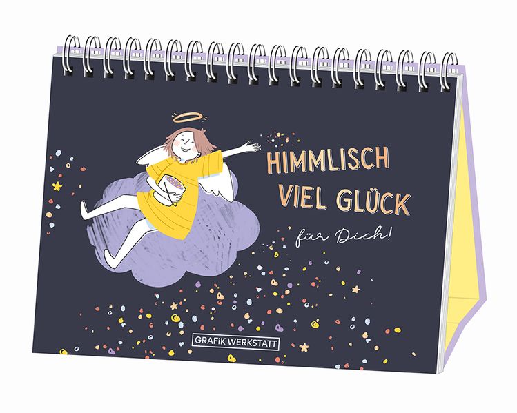 Cover von Himmlisch viel Glück für Dich!