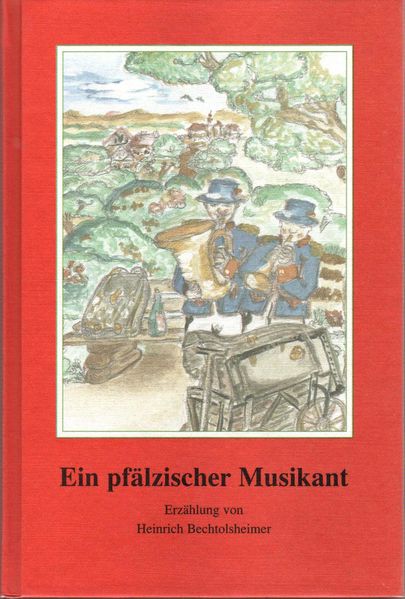 Cover von Ein pfälzischer Musikant