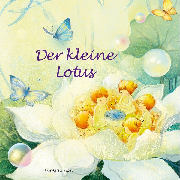 Cover von Der kleine Lotus