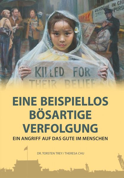 Cover von Eine beispiellos bösartige Verfolgung
