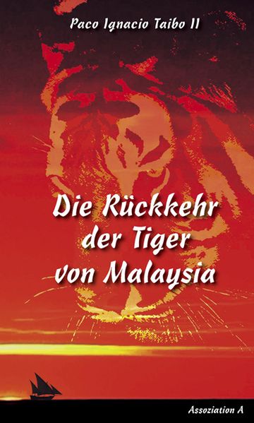 Cover von Die Rückkehr der Tiger von Malaysia