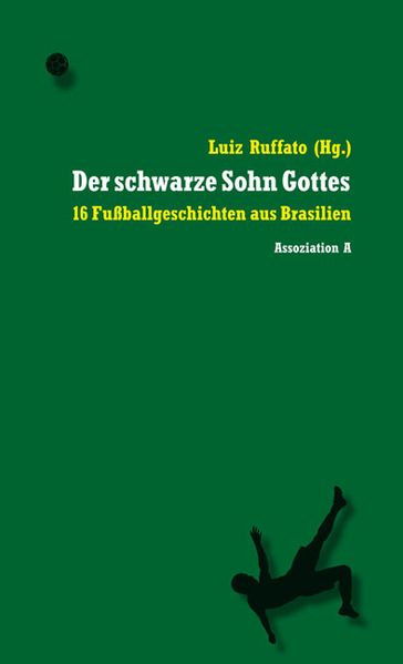 Cover von Der schwarze Sohn Gottes