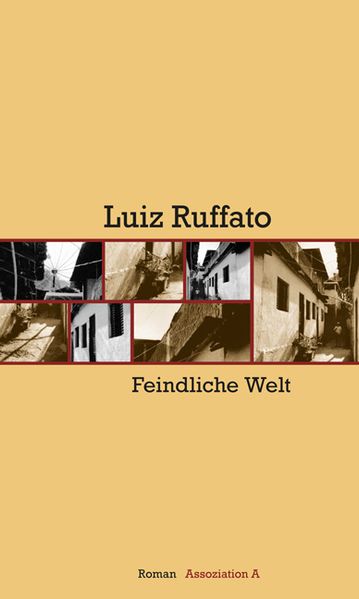 Cover von Feindliche Welt
