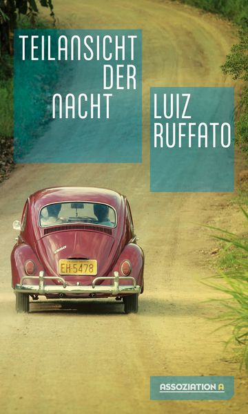Cover von Teilansicht der Nacht