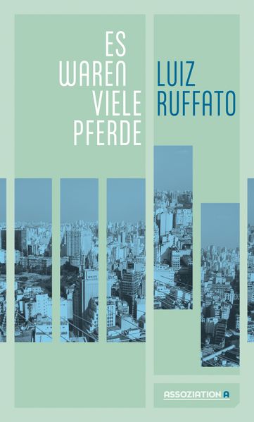 Cover von Es waren viele Pferde