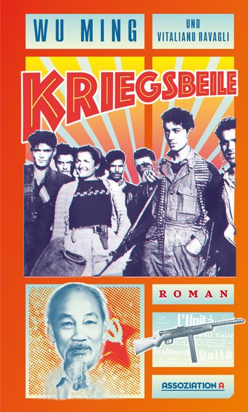 Cover von Kriegsbeile