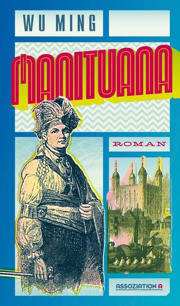 Cover von Manituana