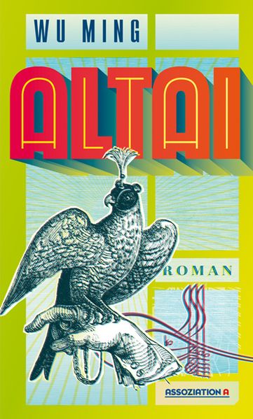 Cover von Altai