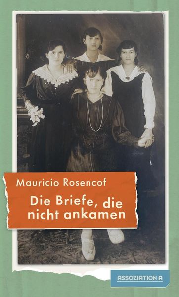 Cover von Die Briefe, die nicht ankamen