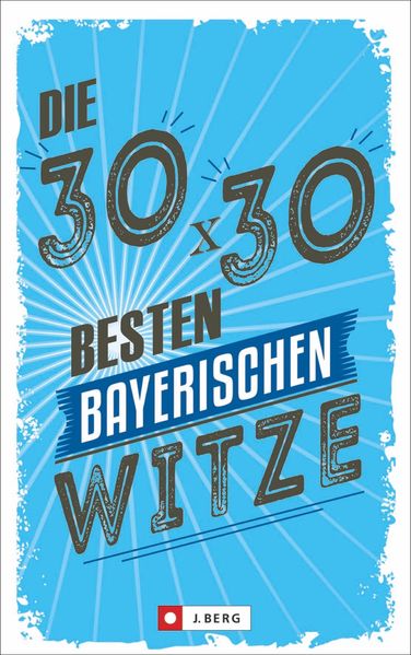 Cover von Die besten bayerischen Witze