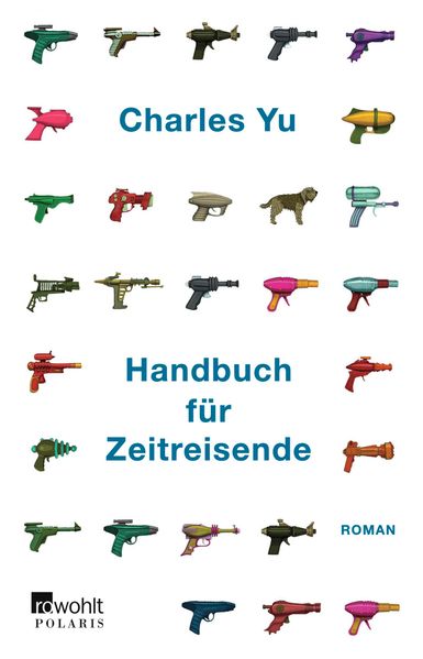 Cover von Handbuch für Zeitreisende